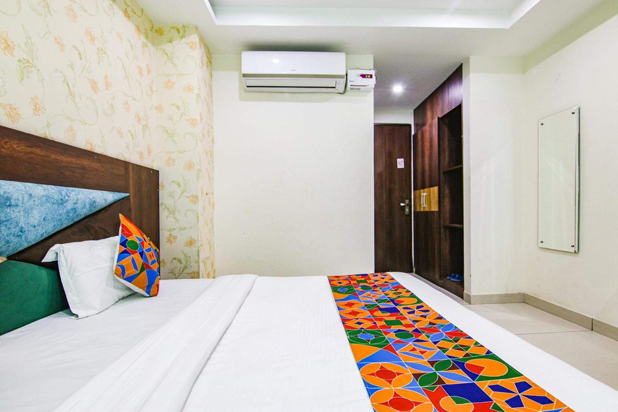 Fabhotel Lime Wood Mohali エクステリア 写真