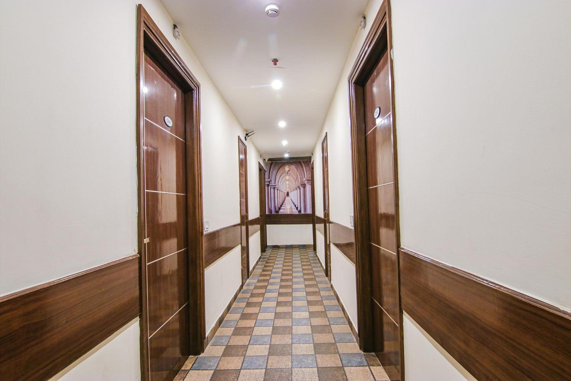 Fabhotel Lime Wood Mohali エクステリア 写真