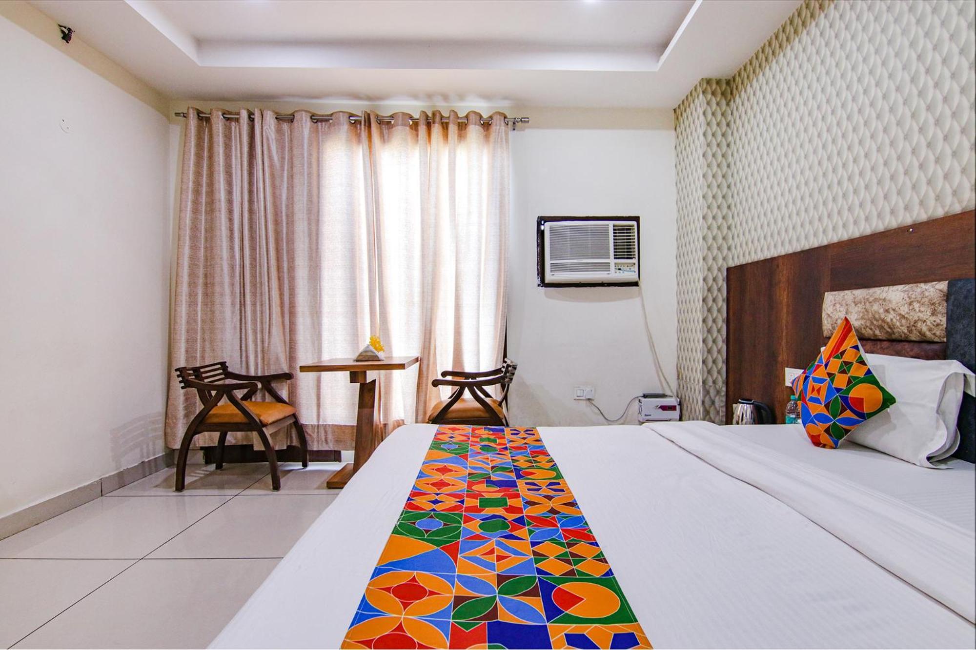 Fabhotel Lime Wood Mohali エクステリア 写真