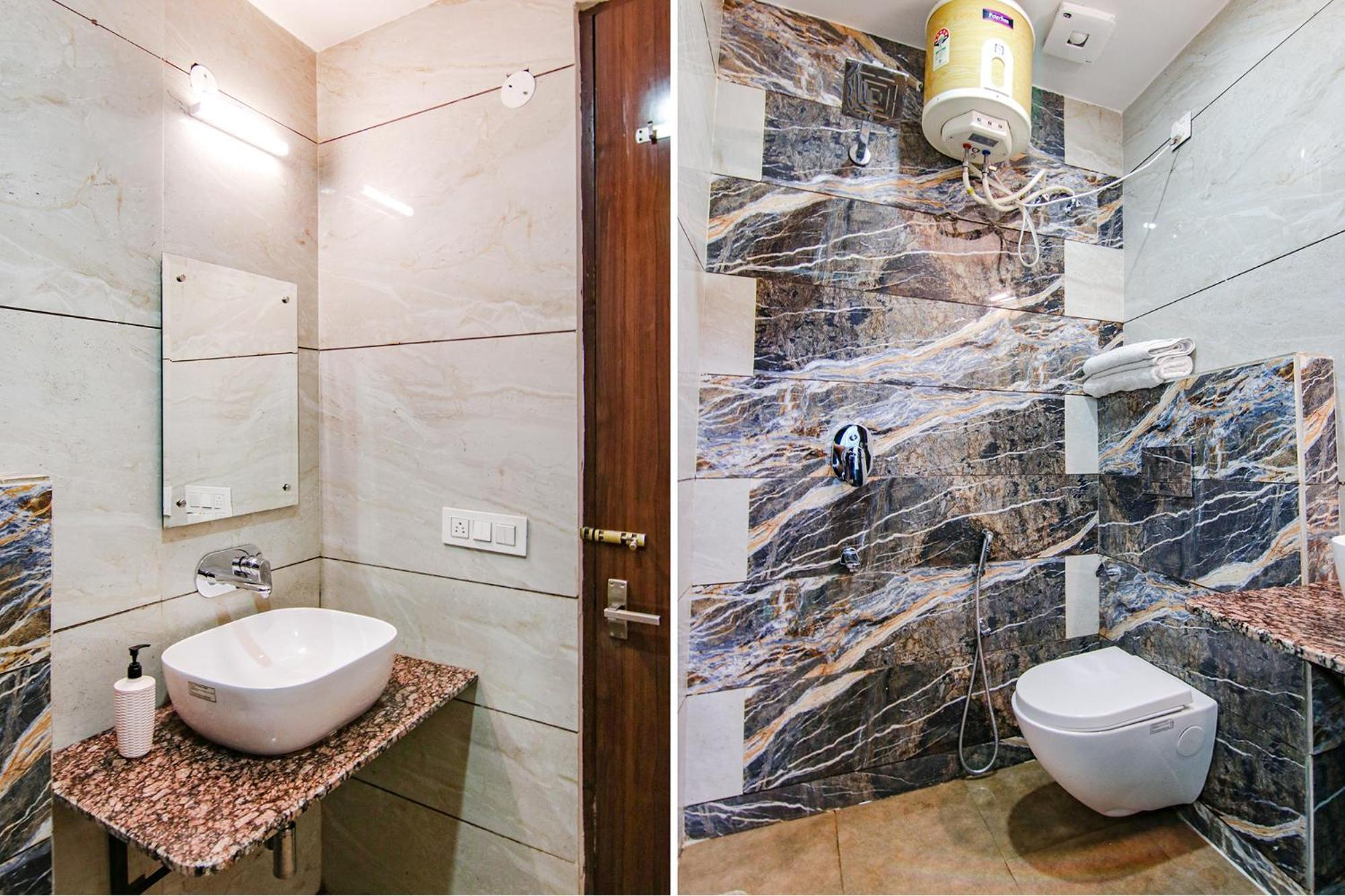 Fabhotel Lime Wood Mohali エクステリア 写真