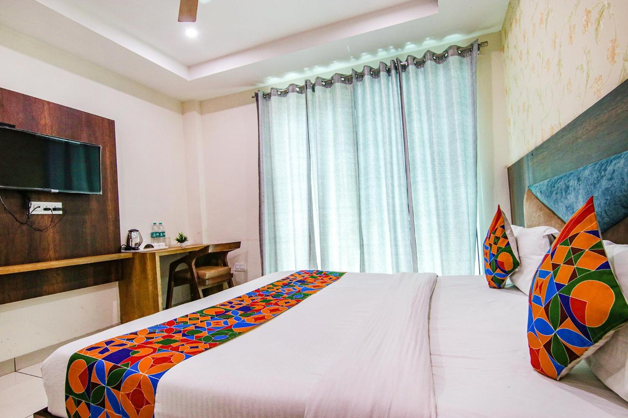 Fabhotel Lime Wood Mohali エクステリア 写真